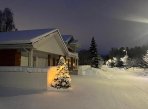 Rovavisit Grand Villa, Rovaniemi